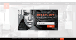 Desktop Screenshot of julienfarel.com